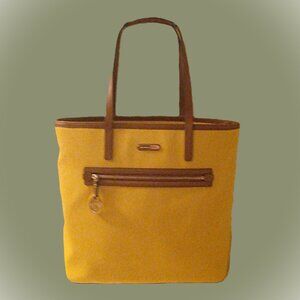 Michael Kors Kempton Tote - Large, Sunflower/Brown, Style #38S7XKPT7C